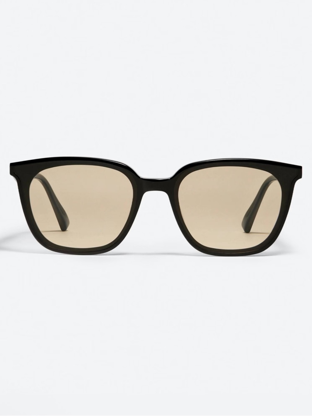 Gentle Monster Lilit 01 Brown/Black Sunglasses — As seen on BTS Jimin
